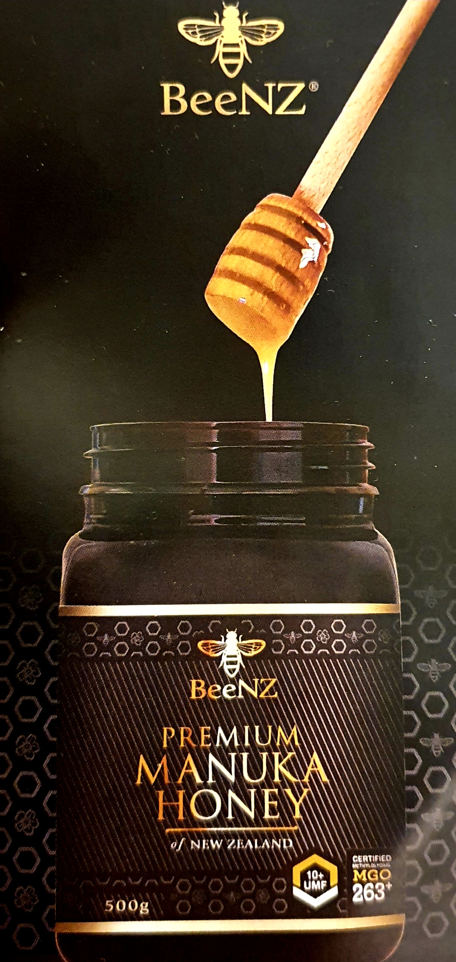 MANUKA HONIG – SO BESONDERS , SO GESUND
