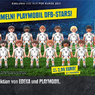 Playmobil DFB-Stars
